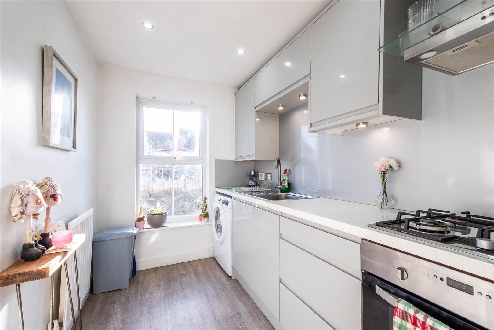 Marine Crescent, Chorley